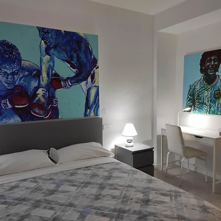 Bed and Breakfast Gart Riviera