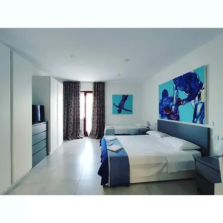 Bed & Breakfast Gart Riviera 3*