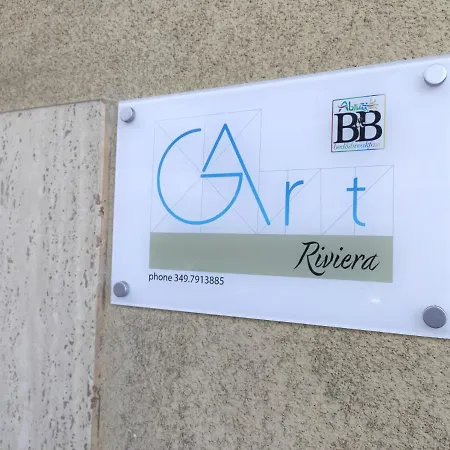 住宿加早餐酒店 Gart Riviera 3*