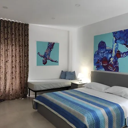 Gart Riviera 住宿加早餐酒店 佩斯卡拉