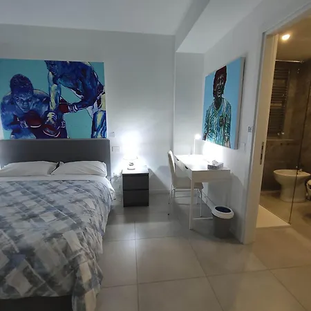 Gart Riviera 住宿加早餐酒店 佩斯卡拉