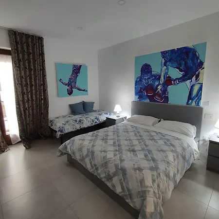 Gart Riviera Bed & Breakfast *