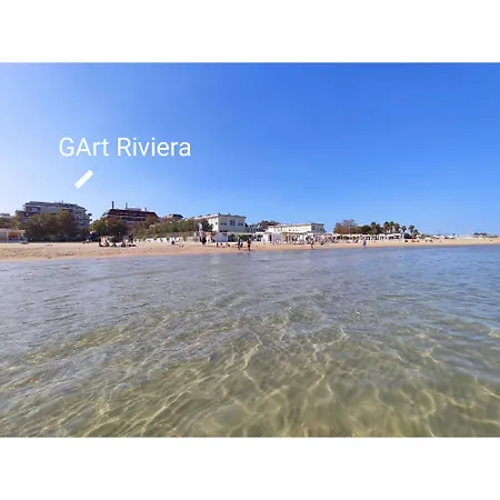 Couette-café Gart Riviera 3*