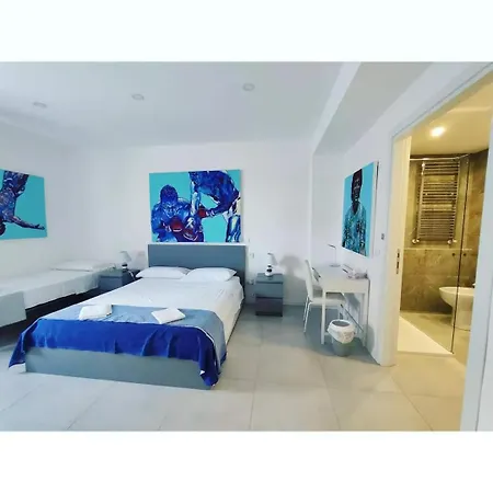 Bed & Breakfast Gart Riviera