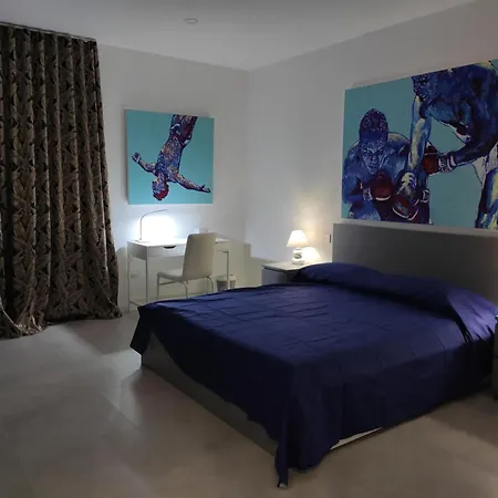 Gart Riviera 住宿加早餐酒店 佩斯卡拉