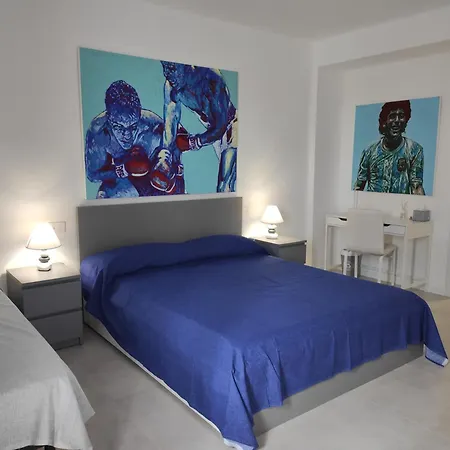 Gart Riviera Bed & Breakfast Pescara