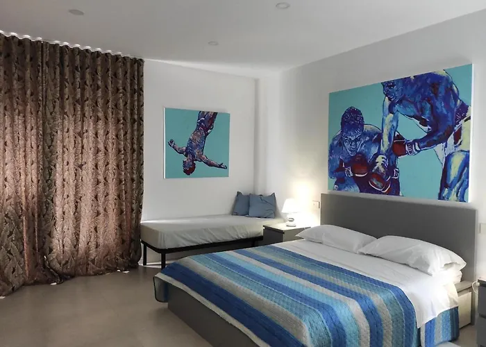 Gart Riviera Отель типа 