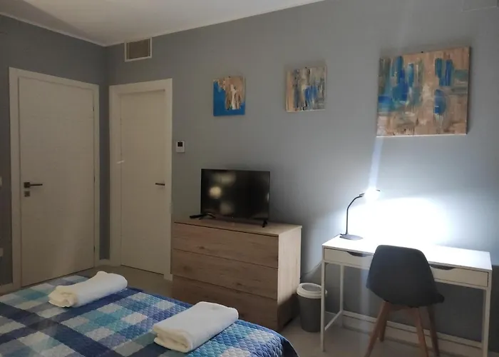 Gart Riviera Отель типа 