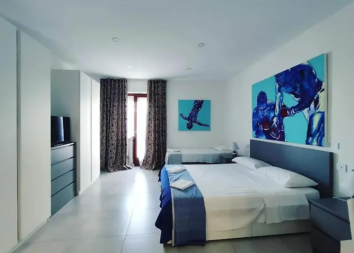 Bed & Breakfast Gart Riviera 3*